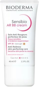 Bioderma Sensibio AR BB Cream SPF30 Tono Claro 40ml