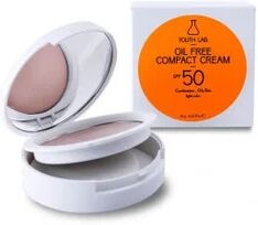 YouthLab Youth Lab Oil Free Compact Cream Spf 50 Light Color 10g