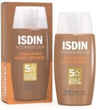 ISDIN Fotoprotector Fusion Water Magic Bronze SPF50 50ml