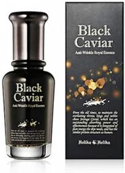 Holika Holika Sérum Facial Antiarrugas Black Caviar 45ml