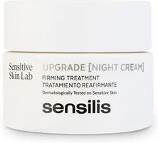 Sensilis Upgrade [Crema Noche] Tratamiento Reafirmante 50ml