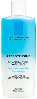 LA ROCHE POSAY La Roche-Posay Respectissime Desmaquillante Ojos Waterproof 125ml