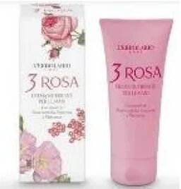 L'ERBOLARIO 3 CREMA DE MANOS NUTRITIVA ROSA 75