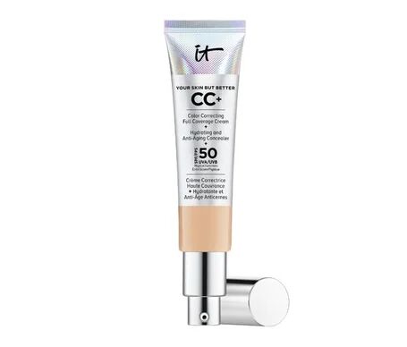 It Cosmetics Your Skin But Better CC+ Cream Foundation FPS50+ Neutral Medium 32ml