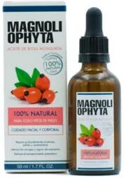 Magnoliophyta Aceite de Rosa Mosqueta Natural 50ml