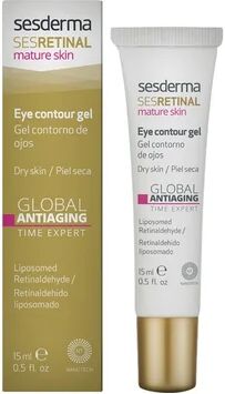 Sesderma Sesretinal Mature Skin Gel Contorno de Ojos 15ml