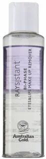 Australian Gold Raysistant Bi-Phase Eye&Lips Remover 100ml