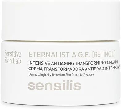 Sensilis Eternalist A.G.E Crema Transformadora Retinol 50ml