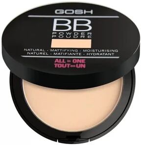 Gosh Copenhagen Bb Powder All In One 04 Beige 65g