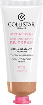 COLLISTAR Idroattiva+ Antipollution BB Cream Spf30 3 Dark 50ml