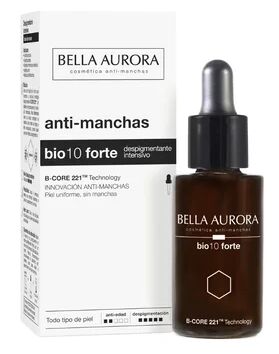 Bella Aurora Bio10 Forte Sérum Despigmentante Intensivo Anti-Manchas 30ml