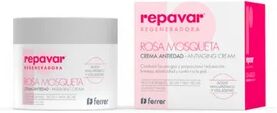 REPAVAR Regeneradora Crema Antiedad Rosa Mosqueta 50ml