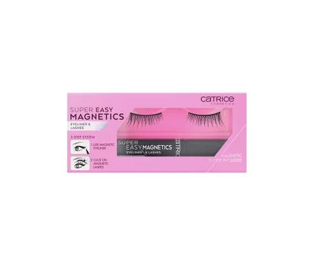 Catrice Super Easy Magnetics Eyeliner & Lashes 020 Extreme Attracti 1ud
