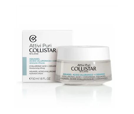 COLLISTAR Attivi Puri Aquagel Hyaluronic Acid + Creamides 50ml