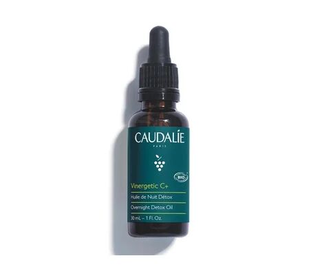 Caudalie Vinergetic C+ Aceite Noche Detox 30ml