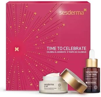 Sesderma Pack Time to Celebrate