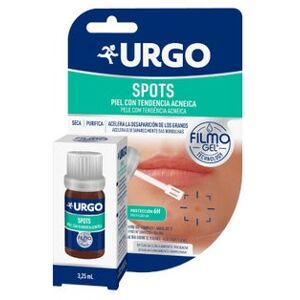 URGO Spots Filmogel 3.25 ml - Tratamiento para imperfecciones faciales URGO Spots Filmogel 3.25 ml - Tratamiento para imperfecciones faciales