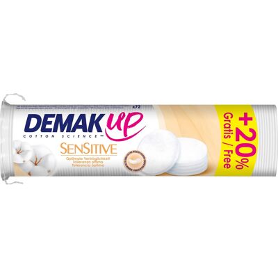 DEMAK Up Sensitive 72uds DEMAK Up Sensitive 72uds