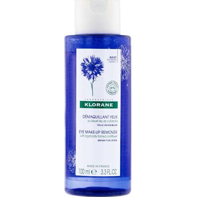 Klorane Desmaquillante Ojos Aciano 100 ml Klorane Desmaquillante Ojos Aciano 100 ml