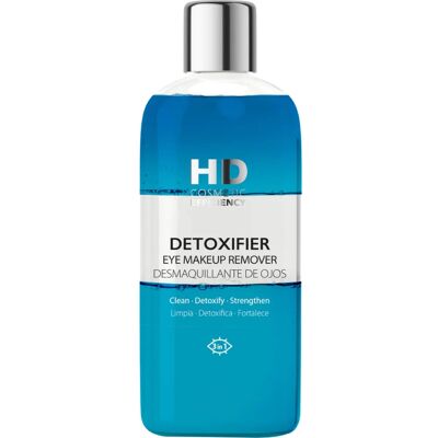 HD Cosmetic Eficiency HD Cosmetic Efficiency DETOXIFIER Desmaquillante de ojos 100 ml HD Cosmetic Eficiency HD Cosmetic Efficiency DETOXIFIER Desmaquillante de ojos 100 ml