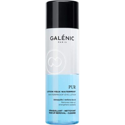 Galenic Galénic Pur desmaquillante ojos micelar 125 ml Galenic Galénic Pur desmaquillante ojos micelar 125 ml