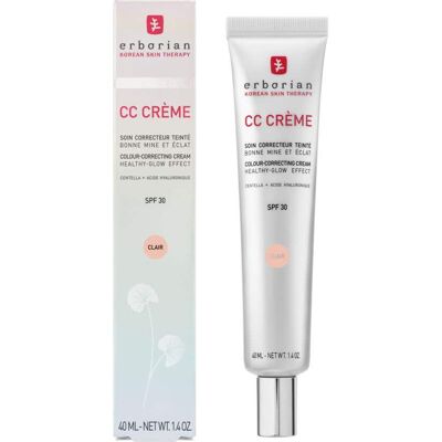 Erborian CC Crème con Centella Asiática Clair 40 ml Erborian CC Crème con Centella Asiática Clair 40 ml