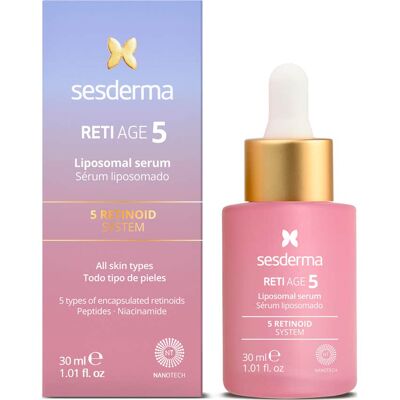 Sesderma Reti Age 5 Sérum Liposomado30 ml Sesderma Reti Age 5 Sérum Liposomado30 ml