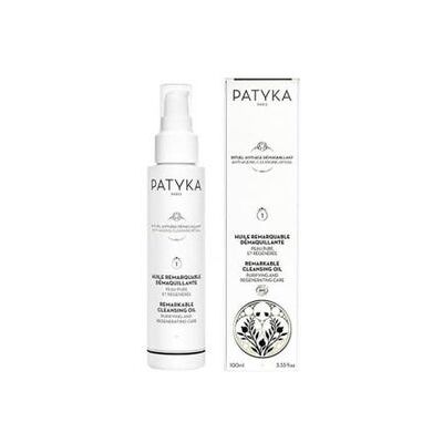 Patyka Aceite Limpiador Extraordinario 100ml - Desmaquillante Patyka Aceite Limpiador Extraordinario 100ml - Desmaquillante