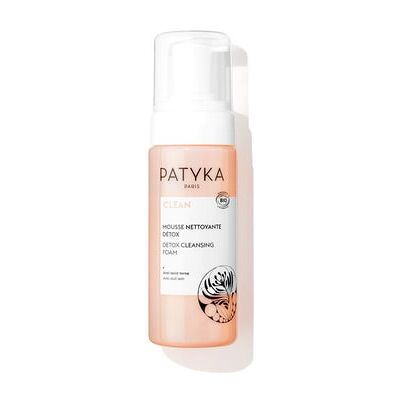 Patyka Espuma Limpiadora Detox Orgánica - 50ml Patyka Espuma Limpiadora Detox Orgánica - 50ml