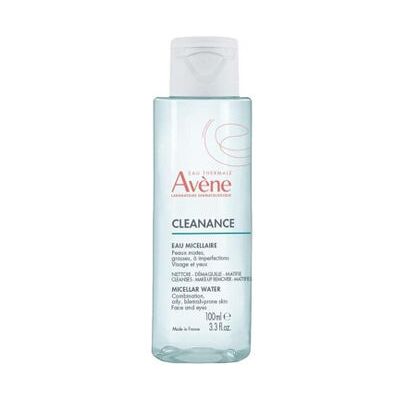 Agua micelar Cleanance - Piel grasa con imperfecciones - 100ml Agua micelar Cleanance - Piel grasa con imperfecciones - 100ml