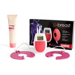 U-Breast Electroestimulación + Procurves Plus Crema 100ml