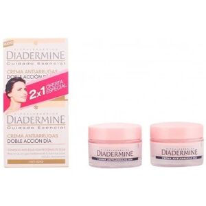 Diadermine Crema Antiarrugas 2x50ml