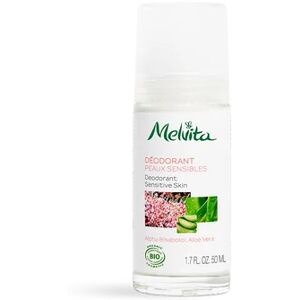 Melvita sensitive skin dodorant 50 ml