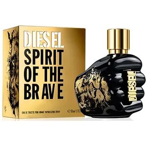 DIESEL Spirit Of The Brave Pour Homme 50ml