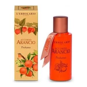 L'ERBOLARIO Acuerdo Perfume de Naranja 50Ml