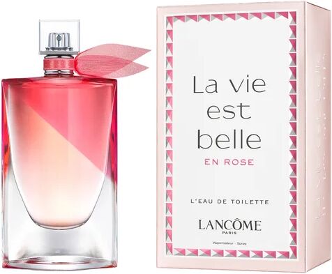 Lancome Lancôme La Vie Est Belle En Rose Eau de Toilette 100ml