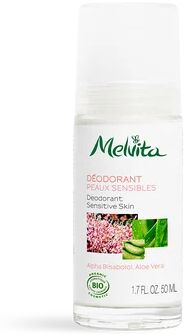 Melvita sensitive skin dodorant 50 ml