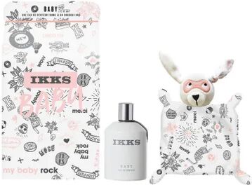 Ikks Baby My Baby Rock Girl Eau Senteur 100ml + Oso Peluche