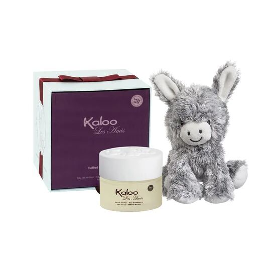 Kaloo les Amis Cofre Petit Âne Perfume Baby Safe + Burro