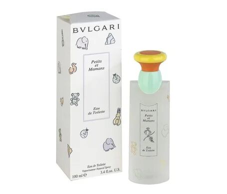 Bvlgari Petits et Mamans Eau de Toilette 100ml