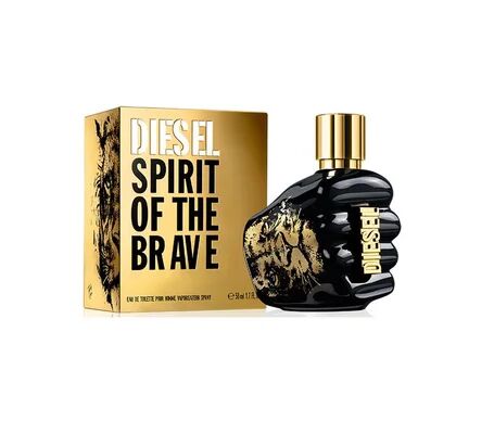 DIESEL Spirit Of The Brave Pour Homme 50ml