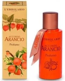 L'ERBOLARIO Acuerdo Perfume de Naranja 50Ml