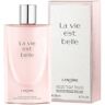 Lancome La Vie Est Belle Nourishing Fragrance Body Lotion 200ml