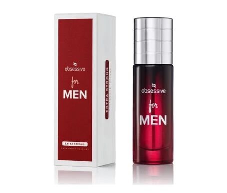 Obsessive For Men Perfume de Feromonas Extra Fuerte 10ml