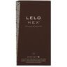 Lelo Preservativos Hex Respect Txl