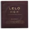 Lelo HEX Condones Respect 36uds