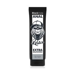 Gel Lubricante Anal a Base de Agua Black Hole - 250ml Gel Lubricante Anal a Base de Agua Black Hole - 250ml