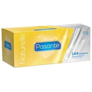 PASANTE Condom Gama Naturelle 144uds PASANTE Condom Gama Naturelle 144uds