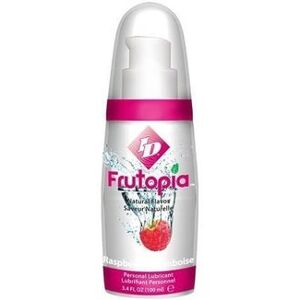 ID Lubricants Frutopia Sabor Frambuesa 100ml ID Lubricants Frutopia Sabor Frambuesa 100ml