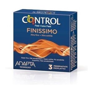 CONTROL Finissimo 3uds CONTROL Finissimo 3uds